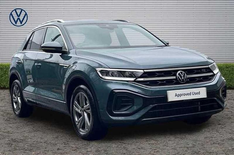 Used VW T-Roc 150 HP (110 kW) 2023 SUV