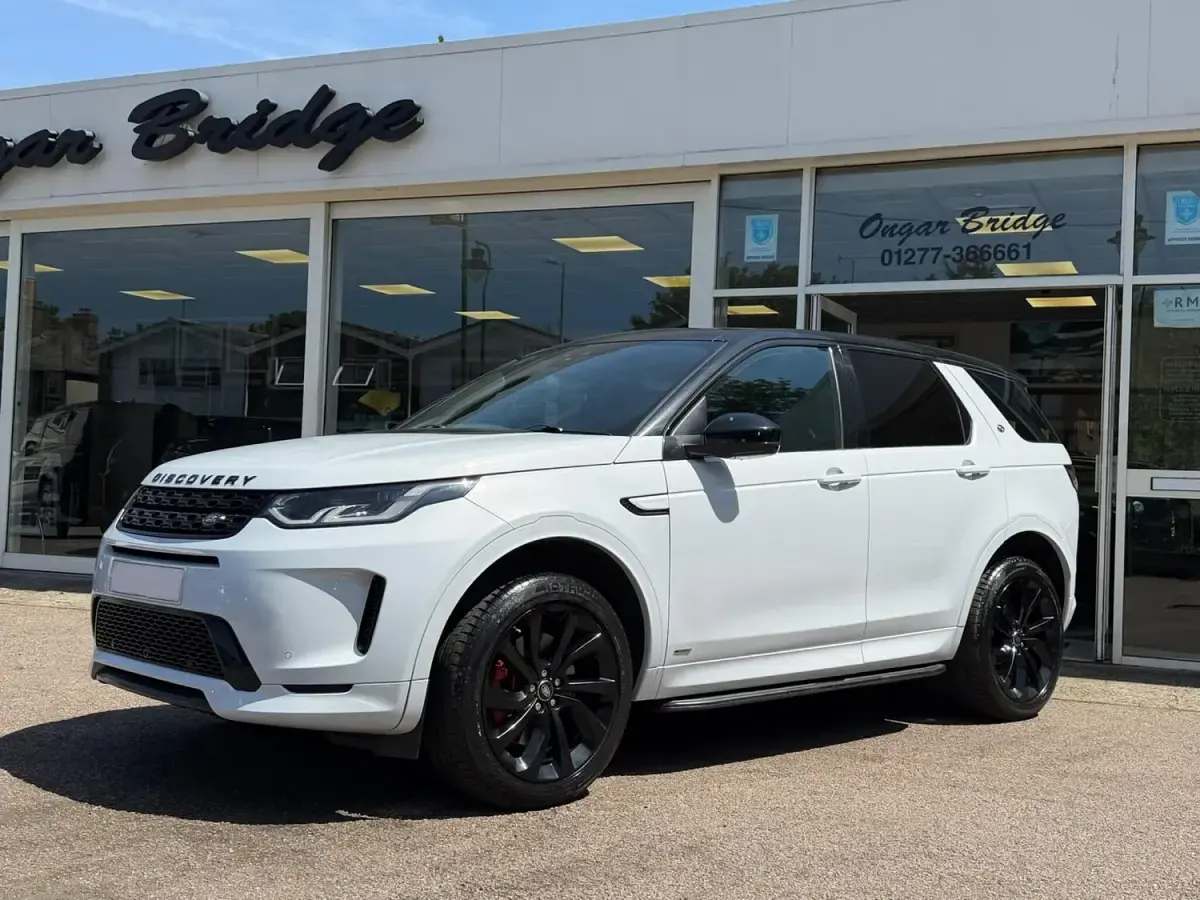 Used Land Rover Discovery Sport SE Dynamic 180 HP (132 kW) 2020 SUV