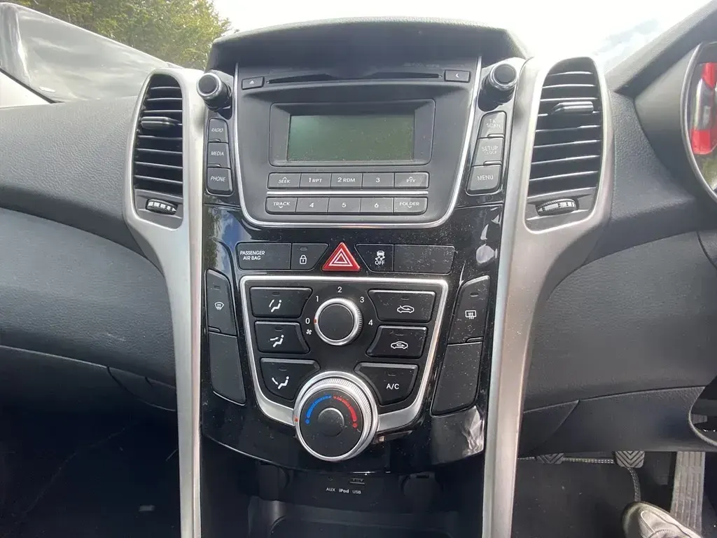 Used Hyundai i30 SE 2015 Silver Hatchback