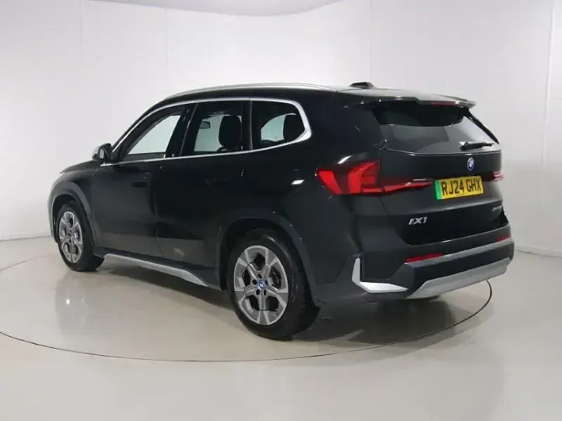 Used BMW iX1 xLine 227 kW (309 HP) 2024 Black SUV