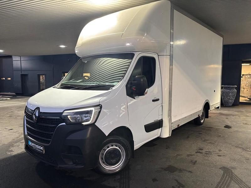 Used Renault Master Business 145 HP (106 kW) 2023 White Cabriolet