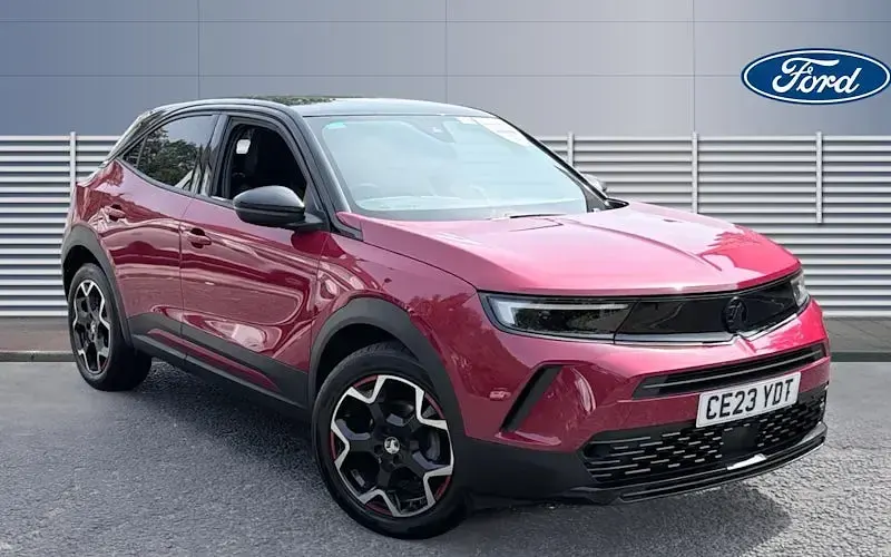 Used Vauxhall Mokka 131 HP (96 kW) 2023 SUV
