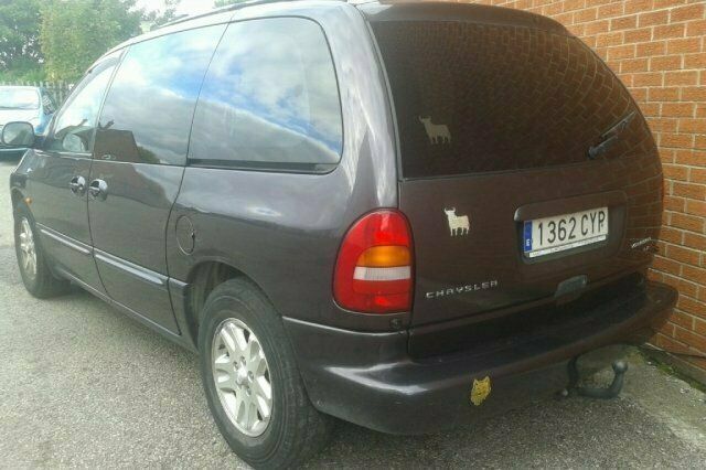 Used Chrysler Voyager 1996 MPV