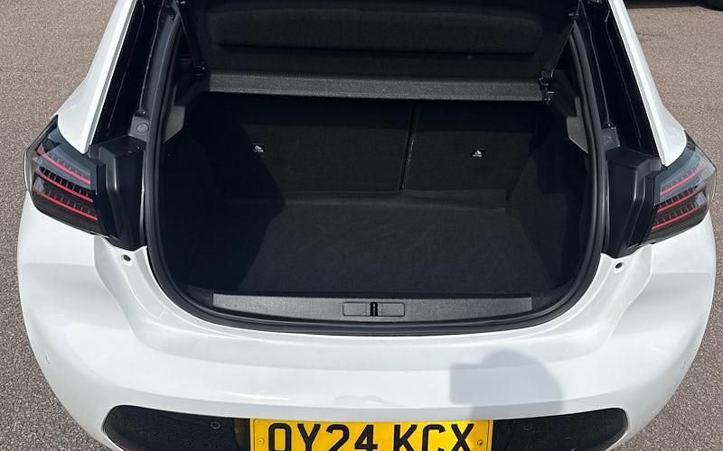 Used Peugeot 208 GTi 102 HP (75 kW) 2023 Hatchback