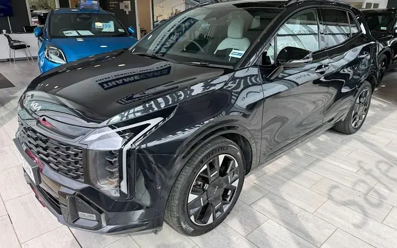 Begagnad Kia Sportage GT-Line S 238 HK (175 kW) 2026 SUV