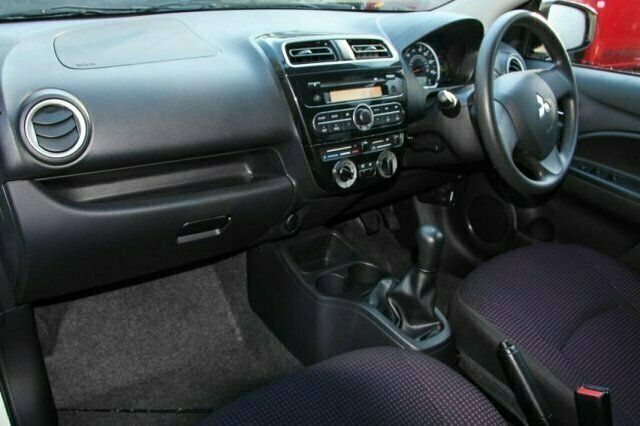 Used Mitsubishi Mirage 79 HP (58 kW) 2013 Hatchback