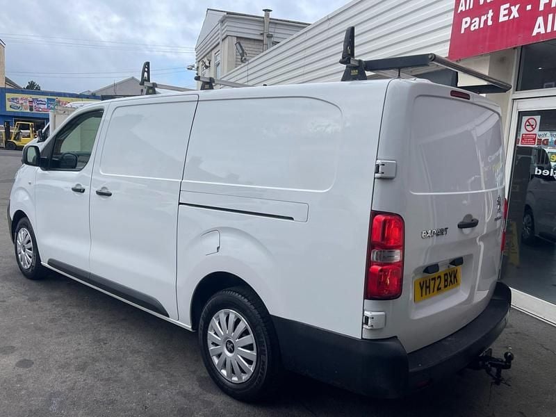Used Peugeot Expert Premium 2022 White Van
