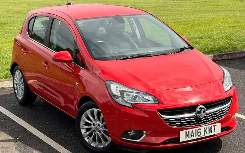 Used Vauxhall Corsa 90 HP (66 kW) 2016 Hatchback