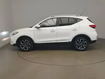 Used MG ZS Exclusive 106 HP (77 kW) 2023 White SUV