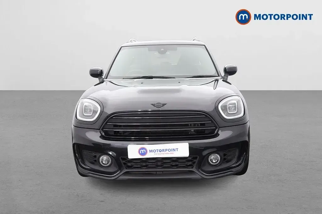 Used Mini Cooper Countryman Sport 2022 Black SUV