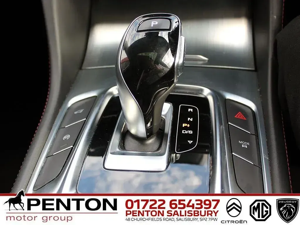 Used MG HS Exclusive 162 HP (119 kW) 2023 Silver SUV