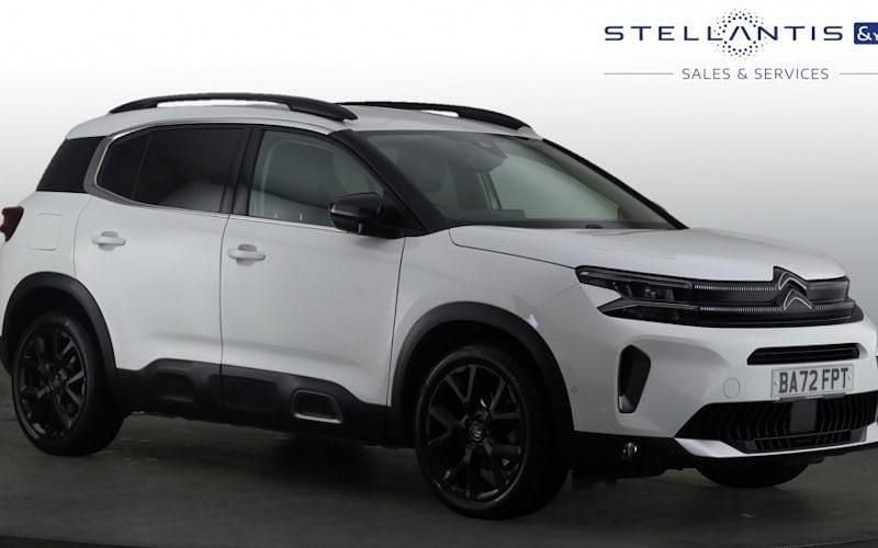 Used 2023 Citroën C5 Aircross PureTech SUV | £18,173 (Fair price) - Image 1/4