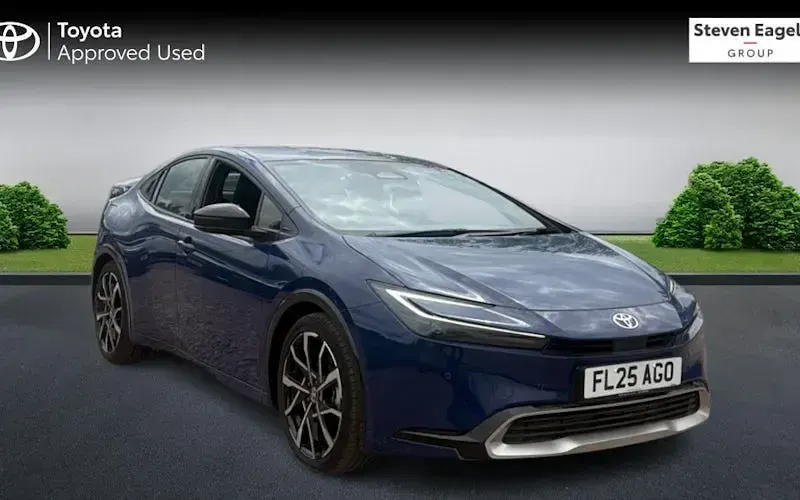 Used Toyota Prius 223 HP (164 kW) 2025 Hatchback