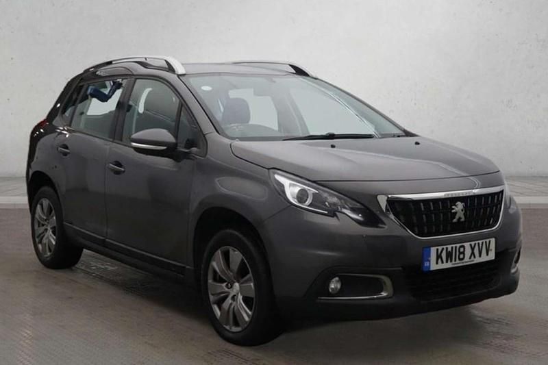 Used 2008 Peugeot 2008 Active SUV | £6,650 (Fair price) - Image 1/1