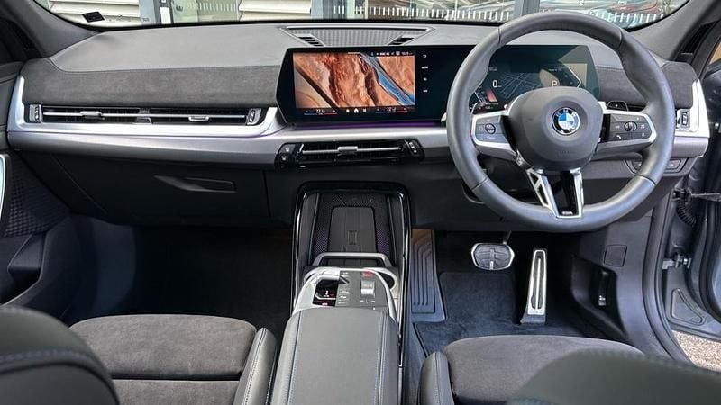 Used BMW X2 M Sport 168 HP (123 kW) 2025 Grey SUV