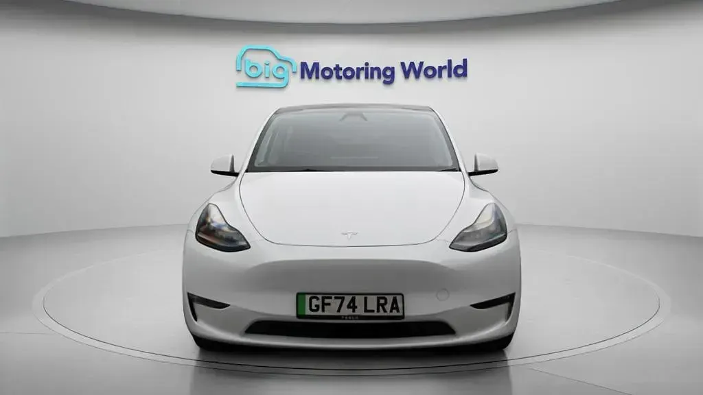 Used Tesla Model Y 282 kW (384 HP) 2024 SUV