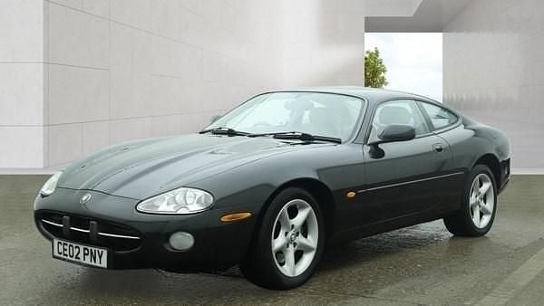Used Jaguar XK8 2002 Black Sedan