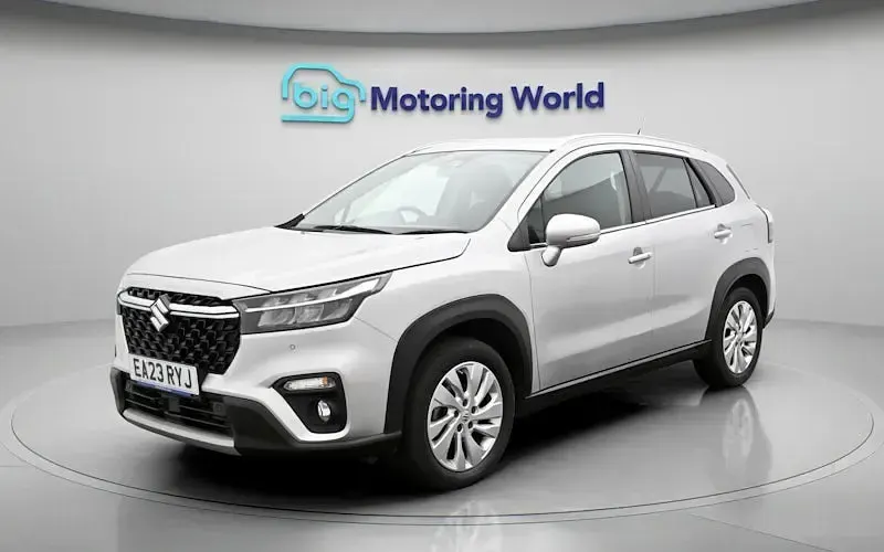 Used Suzuki SX4 S-Cross 129 HP (94 kW) 2025 SUV
