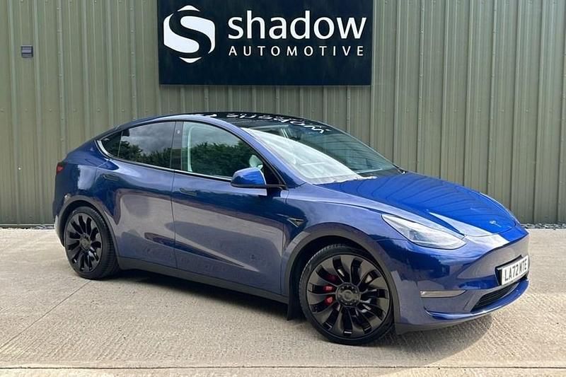 Used 2023 Tesla Model Y Performance SUV | £33,995 (Fair price) - Image 1/1