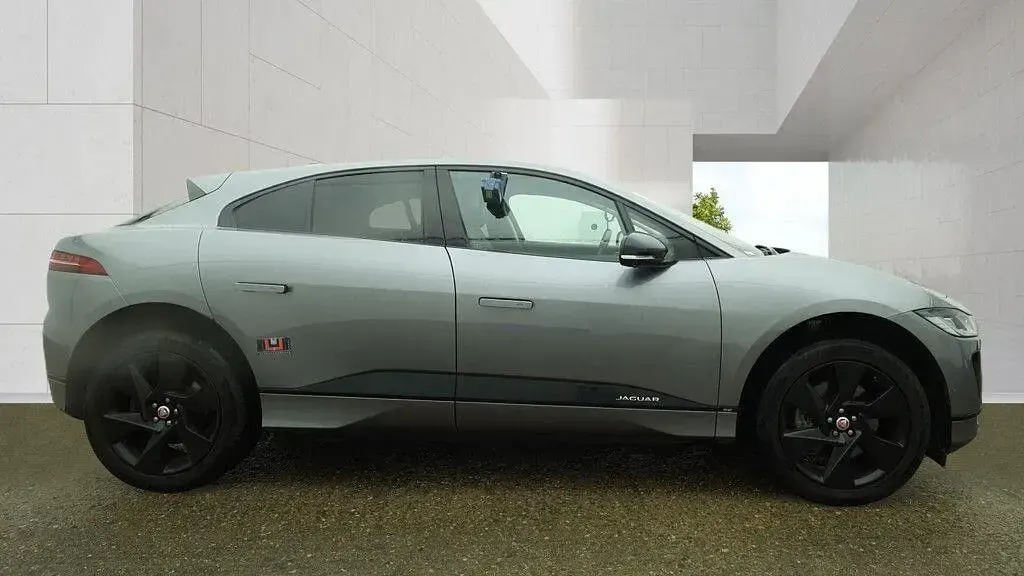 Used Jaguar I-Pace SE 294 kW (400 HP) 2020 Grey SUV