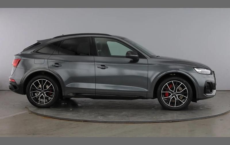 Used Audi SQ5 Comfort 341 HP (250 kW) 2024 Grey SUV