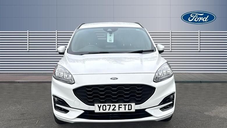 Used Ford Kuga ST-Line 190 HP (139 kW) 2023 White SUV