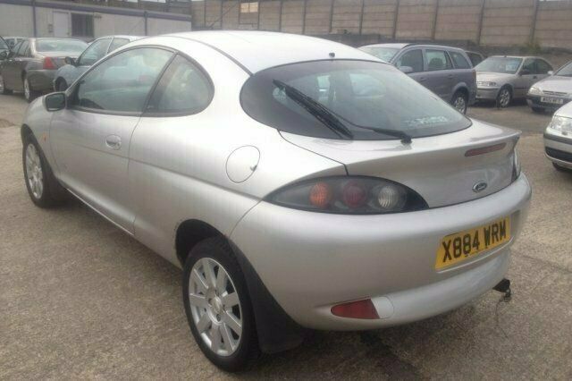 Used Ford Puma 2001 Coupe