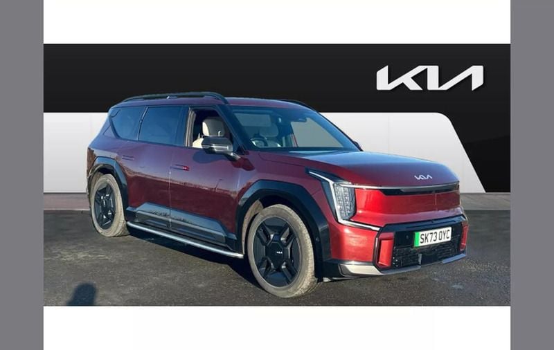 Other Used 2023 Kia EV9 2 SUV | £52,182 (Expensive) - Image 1/4