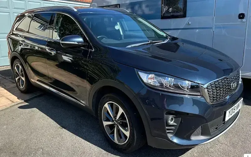 Used Kia Sorento 200 HP (147 kW) 2019 SUV