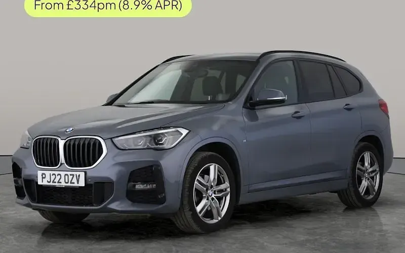 Used BMW X1 M Sport 136 HP (100 kW) 2022 SUV