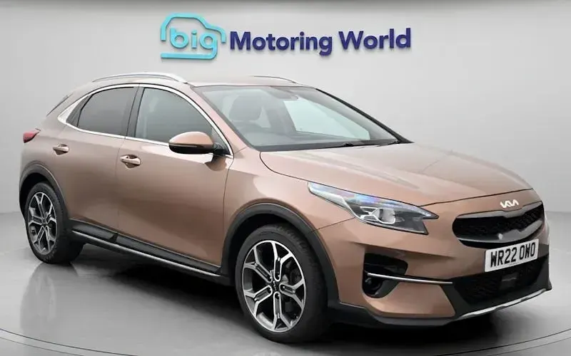 Used Kia XCeed 160 HP (117 kW) 2022 SUV