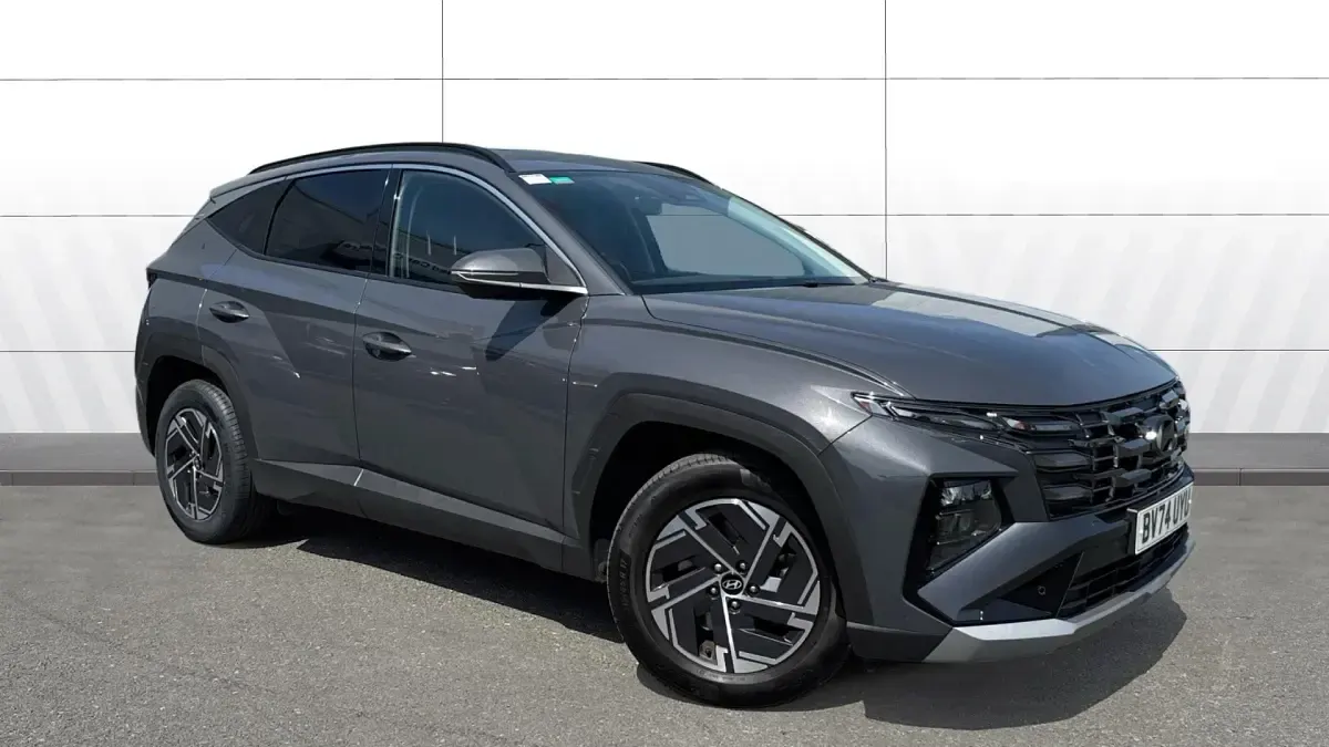 Used Hyundai Tucson Advanced 160 HP (117 kW) 2024 SUV