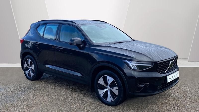 Used Volvo XC40 Plus 211 HP (155 kW) 2023 Black SUV