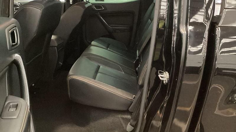 Used Ford Ranger Wildtrack 2023 Black Pickup
