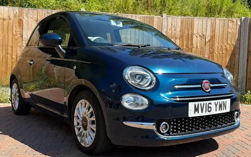 Used Fiat 500 Lounge 69 HP (50 kW) 2019 Hatchback