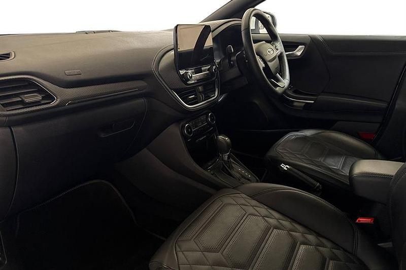 Gebraucht Ford Puma ST-Line 155 PS (114 kW) 2023 Weiß SUV