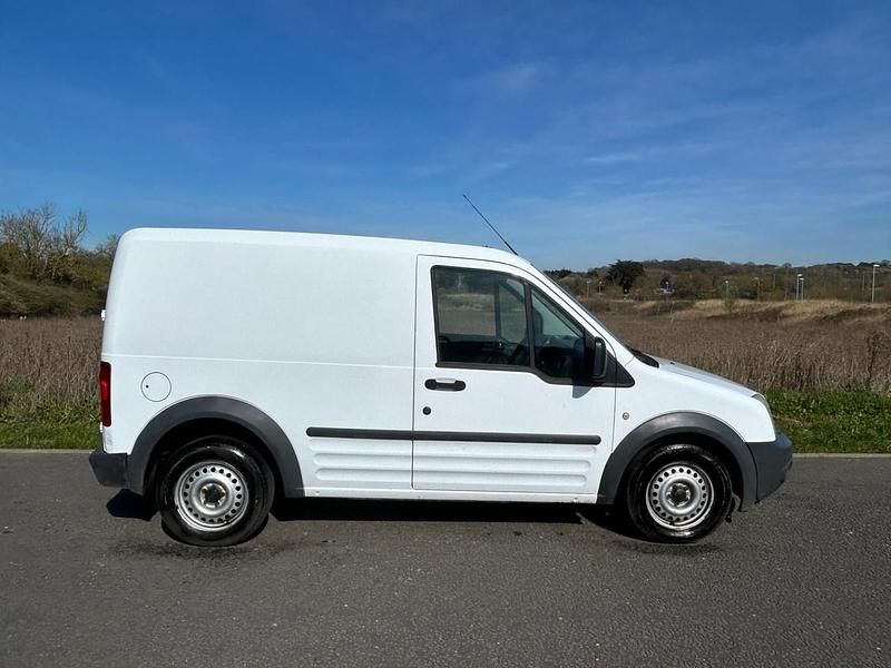 Usado Ford Transit Connect 75 HP (55 kW) 2011 Branco Monovolume