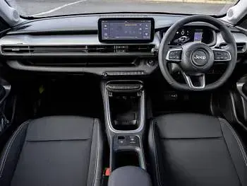 New Jeep Avenger Altitude 100 HP (73 kW) 2026 Grey SUV