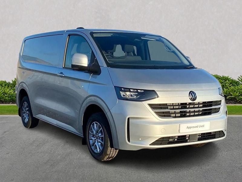 Used VW Transporter Pro 150 HP (110 kW) 2025 Grey Van