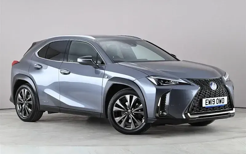 Used Lexus UX 250h Sport Line 184 HP (135 kW) 2022 SUV