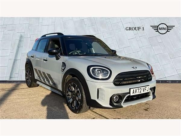Momentum grey Used 2023 Mini Cooper Countryman Premium SUV | £25,050 (A bit pricey) - Image 1/4