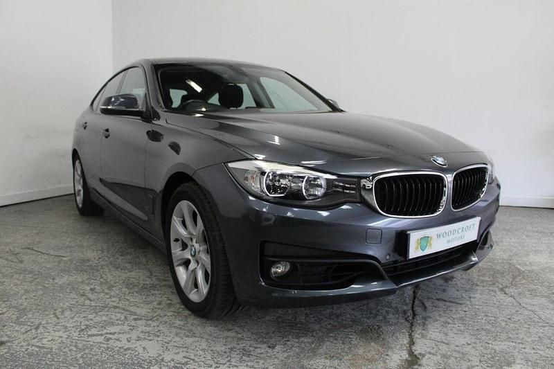 Grey Used 2014 BMW 325 Impressive Hatchback | £7,495 (Good price) - Image 1/3