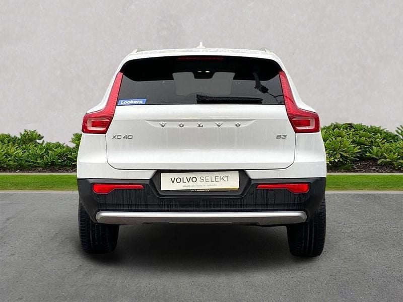 Used Volvo XC40 Ultra 2025 White SUV