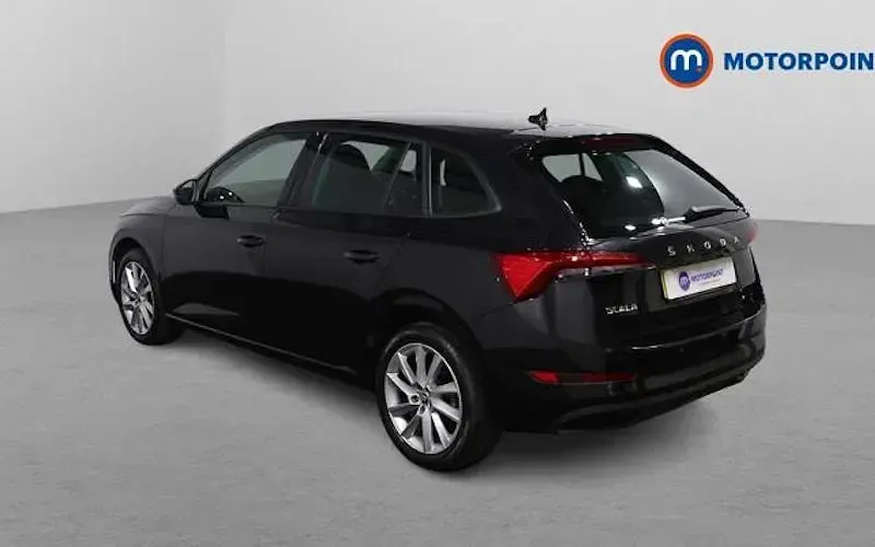 Used Skoda Scala SE L 150 HP (110 kW) 2023 Hatchback