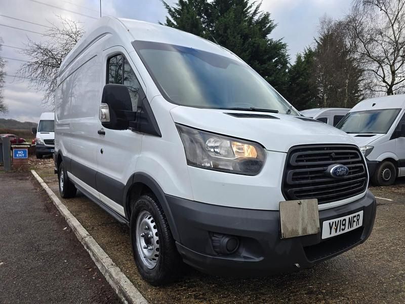 Used Ford Transit 2019 White