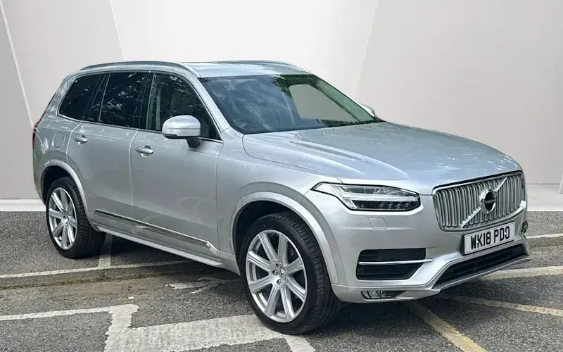 Usado Volvo XC90 Inscription 235 HP (172 kW) 2018 SUV