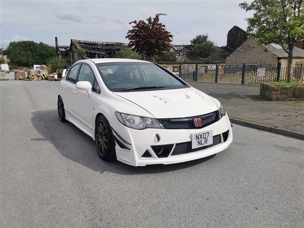 White Used 2007 Honda Civic Type R Sedan | £22,000 - Image 1/1