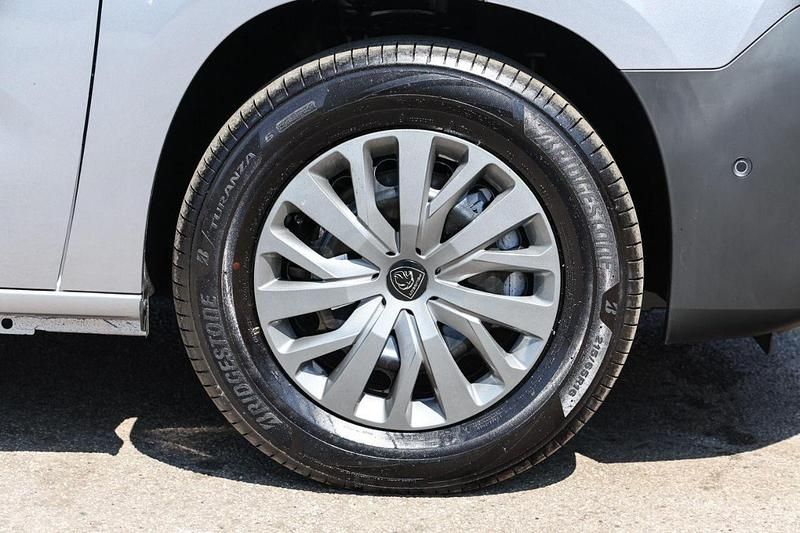 Used Peugeot E-Partner 98 kW (134 HP) 2024 Grey MPV