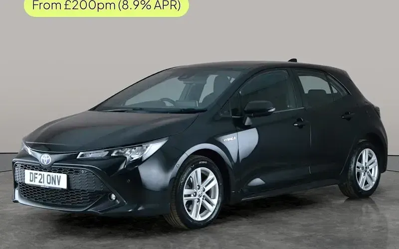 Used Toyota Corolla 122 HP (89 kW) 2022 Hatchback