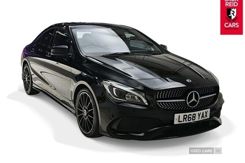 Used 2018 Mercedes 200 AMG line Sedan | £14,650 (A bit pricey) - Image 1/1